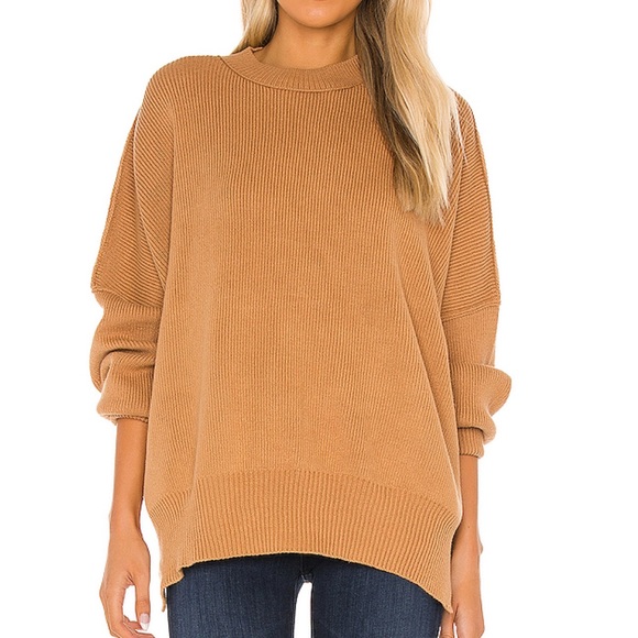 Free People Sweaters - ✨Free People✨ Easy Street Tunic Sweater
